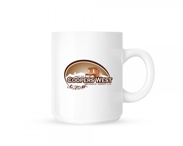 Coopers West Mug Design