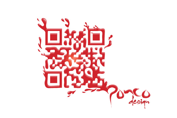 QR Code Modified