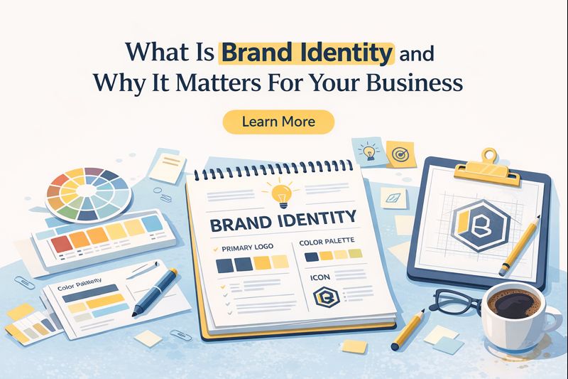 What Is Brand Identity