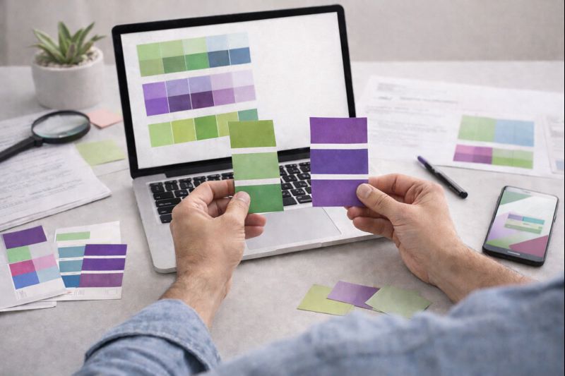 color concept annida