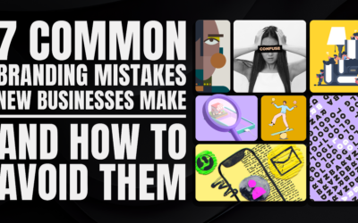 Common Branding Mistakes Small Businesses Make